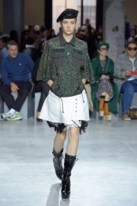 Sacai RTW Spring 2017