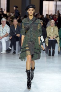 Sacai RTW Spring 2017