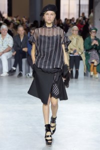 Sacai RTW Spring 2017