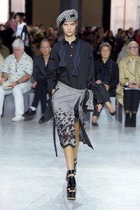 Sacai RTW Spring 2017