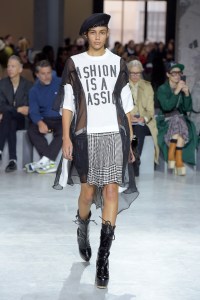 Sacai RTW Spring 2017
