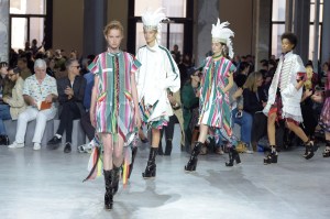 Sacai RTW Spring 2017