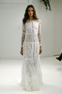 Sachin & Babi Bridal Fall 2017