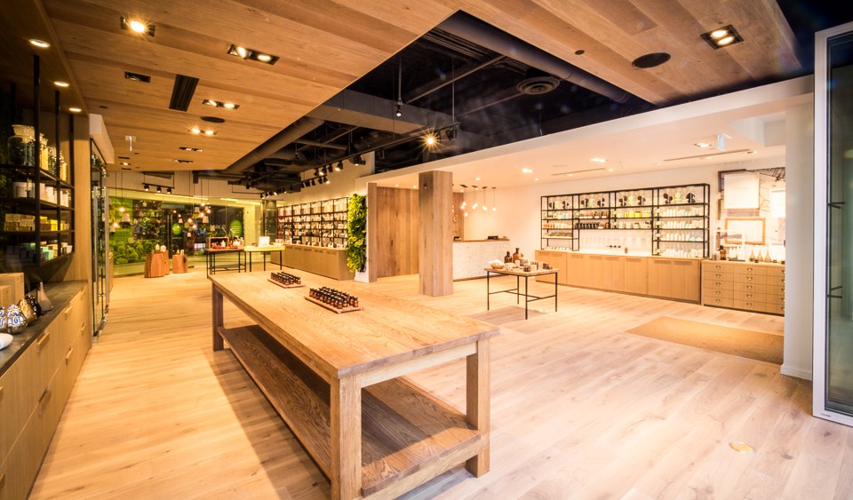 Saje Natural Wellness