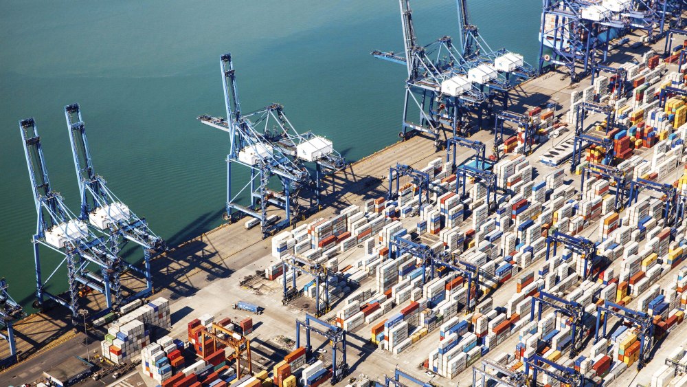 ￼The recent expansion of the 100-year-old Panama Canal is allowing for faster international shipping of apparel