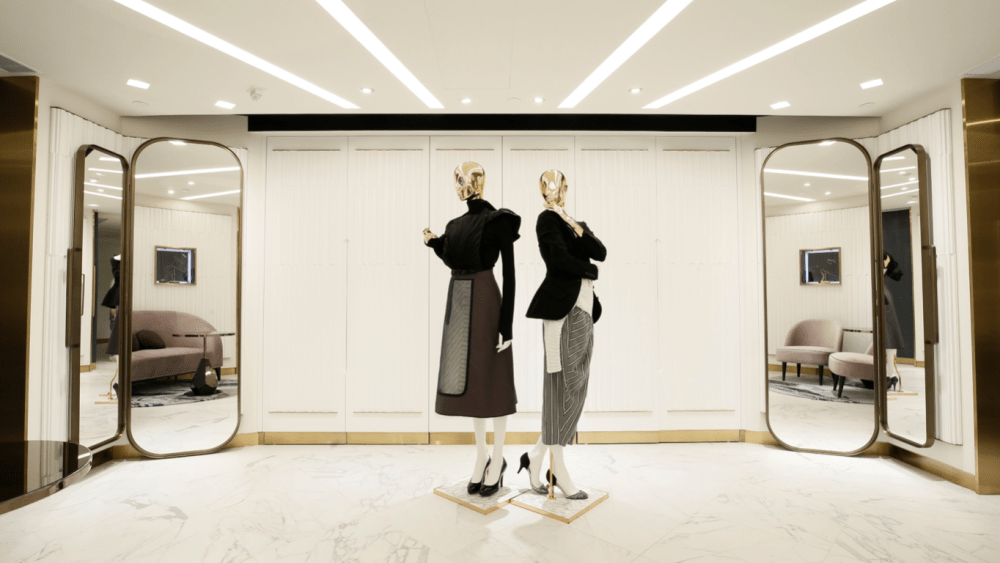 Harvey Nichols Joins Farfetch in a First for Both Companies