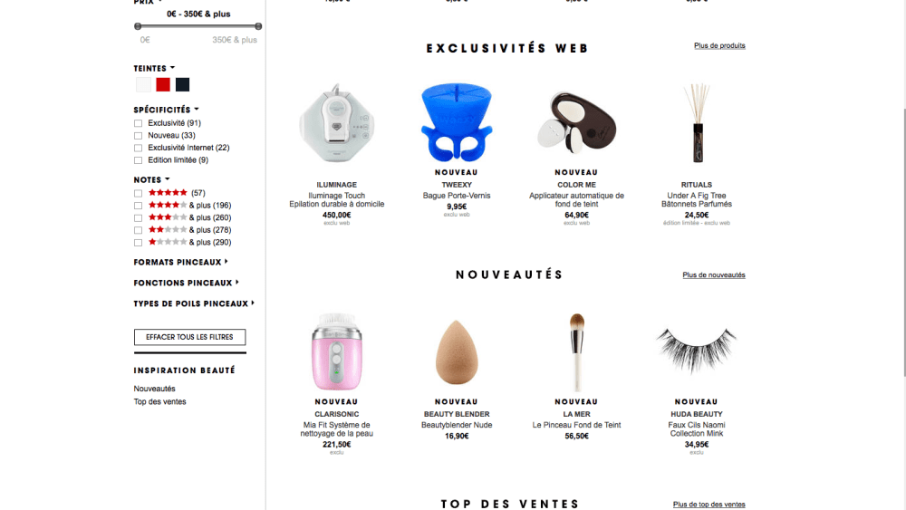 Sephora.fr