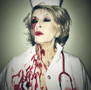 Martha Stewart Halloween 2016