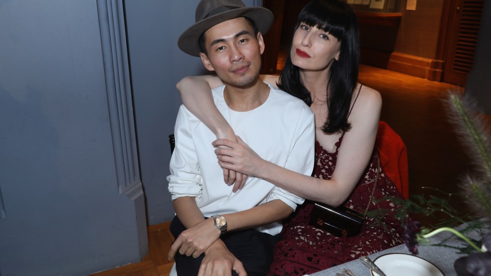 Erin O' Connor Han Chong