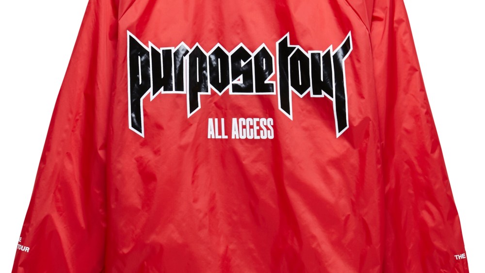 Justin Bieber PacSun Purpose Tour