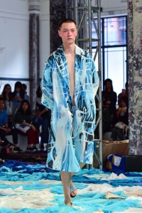 A look from Wan Hung.
