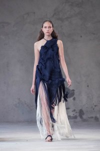 A look from Xu Zhi.