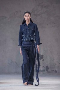A look from Xu Zhi.