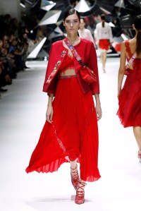 Shiatzy Chen RTW Spring 2017