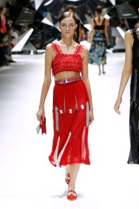 Shiatzy Chen RTW Spring 2017