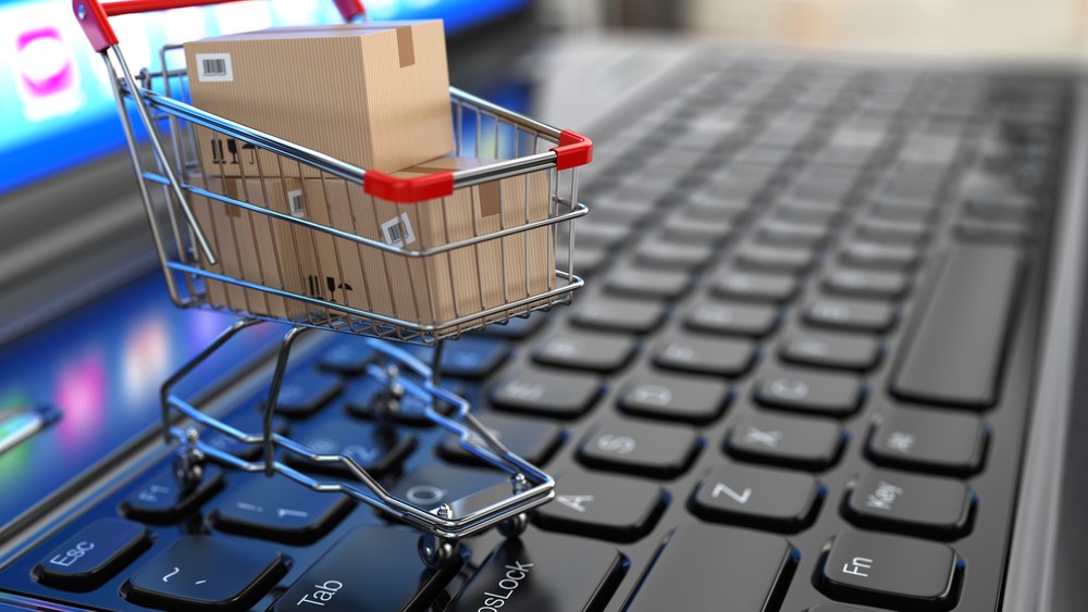 Shopping online e-commerce