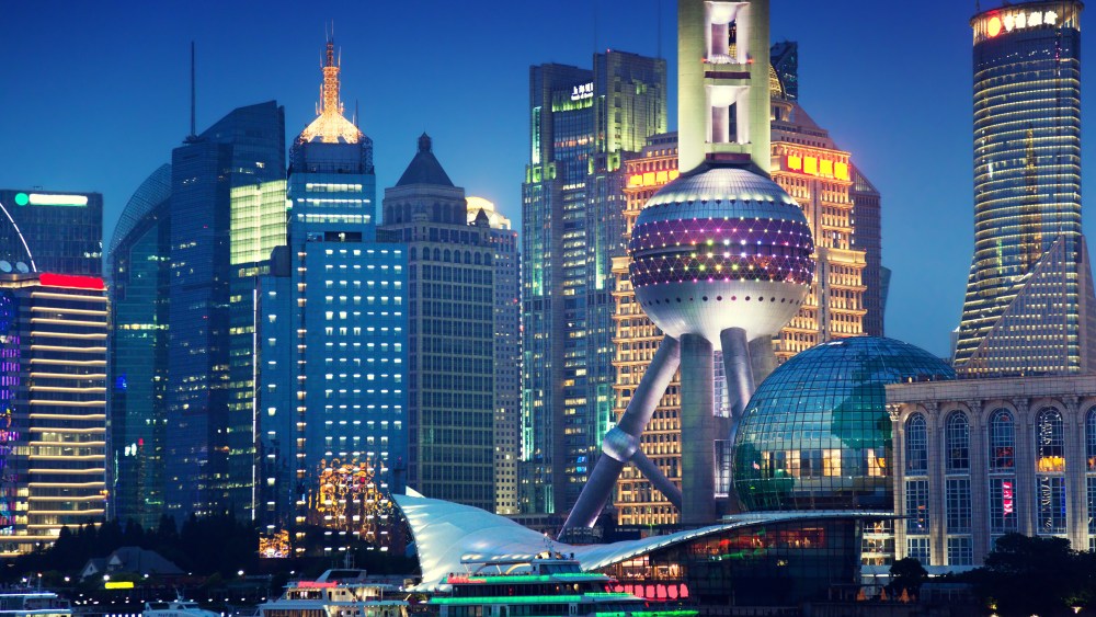 Fashion Rocks Arrives in Shanghai