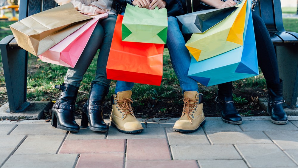 shoppers