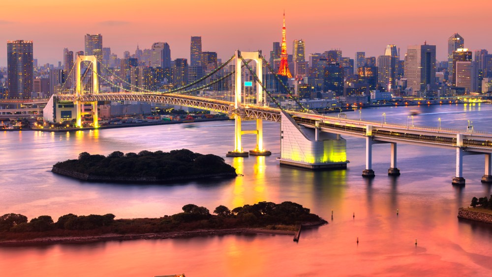Tokyo Fashion Week starts Monday.