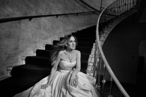 Sarah Jessica Parker Kat Florence