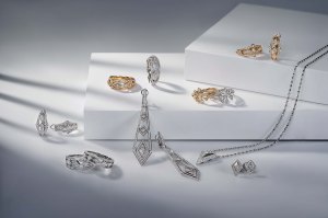 Pieces from Sarah Jessica Parker's collaboration with Kat Florence.