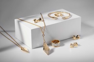 Pieces from Sarah Jessica Parker's collaboration with Kat Florence.