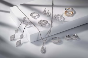 Pieces from Sarah Jessica Parker's collaboration with Kat Florence.