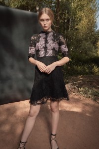 Sophia Kah RTW Spring 2017