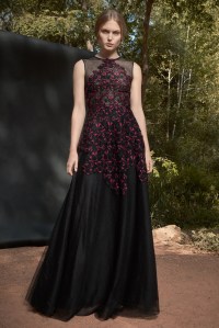 Sophia Kah RTW Spring 2017
