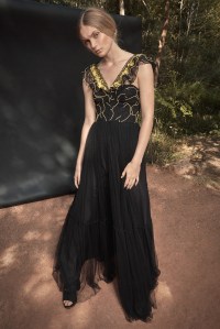 Sophia Kah RTW Spring 2017