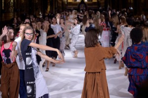 Stella McCartney RTW Spring 2017