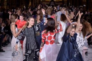 Stella McCartney RTW Spring 2017