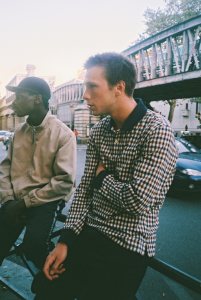 Supreme x Aquascutum