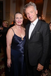 Susan le Jeune d'Allegeershecque and Geoffroy de la Bourdonnaye