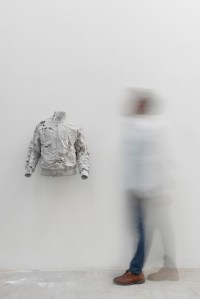 A look at the Daniel Arsham sculpture created for Boston concept store, All Too Human.