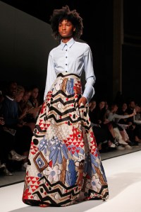 Talbot Runhof RTW Spring 2017