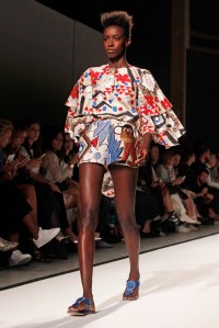 Talbot Runhof RTW Spring 2017