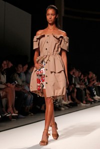 Talbot Runhof RTW Spring 2017