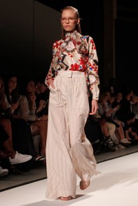 Talbot Runhof RTW Spring 2017