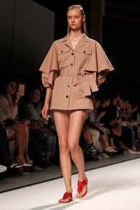 Talbot Runhof RTW Spring 2017