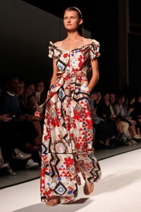 Talbot Runhof RTW Spring 2017