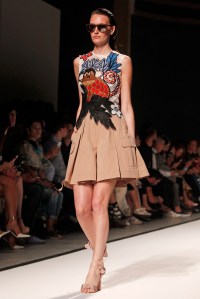 Talbot Runhof RTW Spring 2017