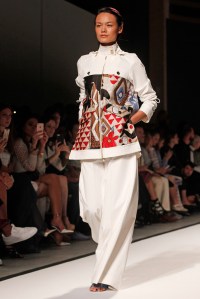 Talbot Runhof RTW Spring 2017