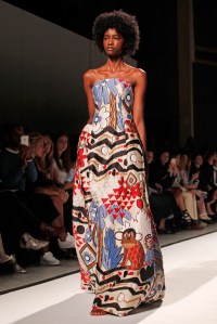 Talbot Runhof RTW Spring 2017
