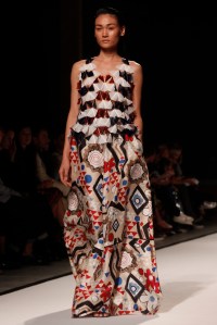 Talbot Runhof RTW Spring 2017