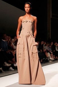 Talbot Runhof RTW Spring 2017