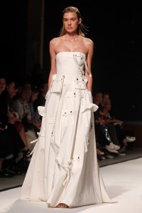Talbot Runhof RTW Spring 2017