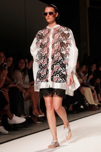 Talbot Runhof RTW Spring 2017