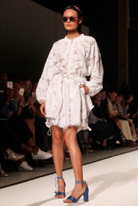 Talbot Runhof RTW Spring 2017