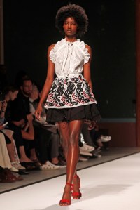 Talbot Runhof RTW Spring 2017